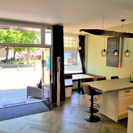 Appartement "Hartje Haamstede" ブールグ・ハームステーデ エクステリア 写真