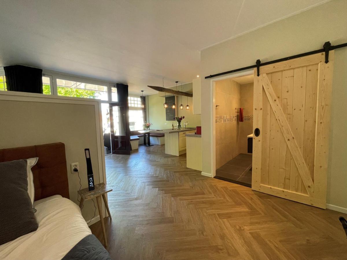 Appartement "Hartje Haamstede" ブールグ・ハームステーデ エクステリア 写真