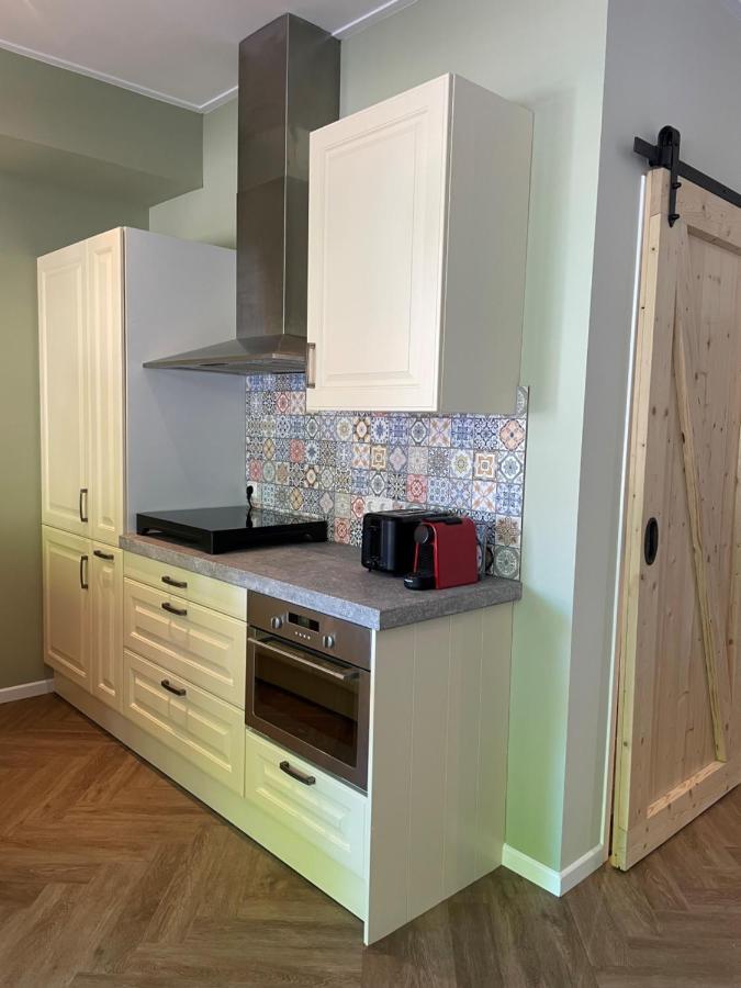 Appartement "Hartje Haamstede" ブールグ・ハームステーデ エクステリア 写真