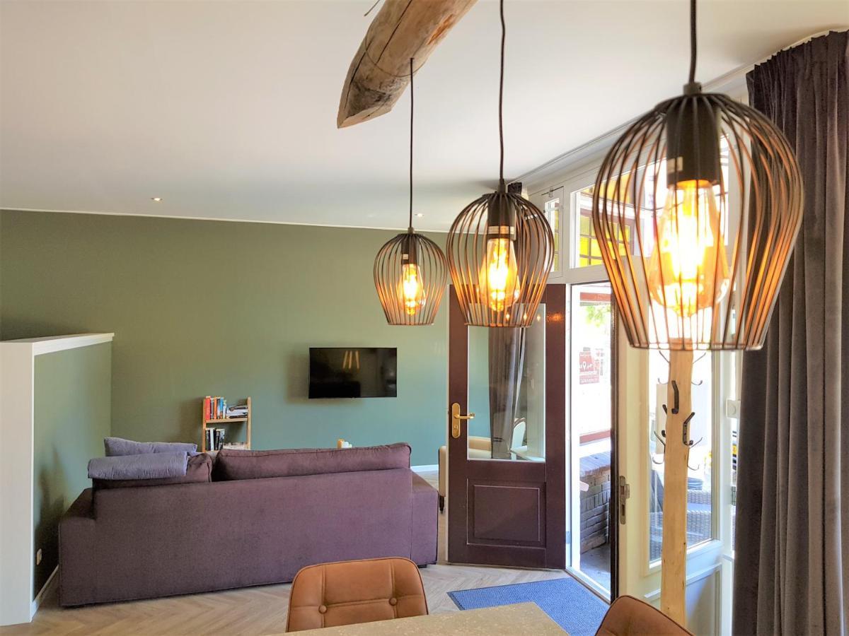 Appartement "Hartje Haamstede" ブールグ・ハームステーデ エクステリア 写真