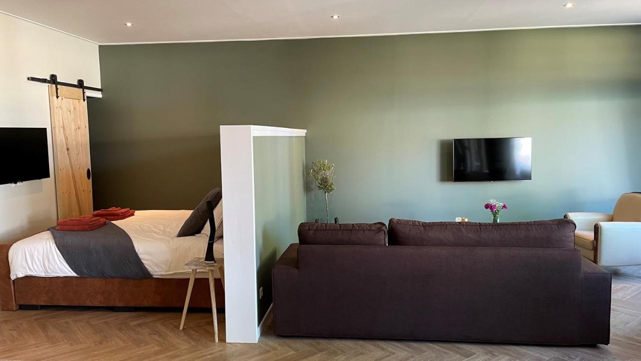 Appartement "Hartje Haamstede" ブールグ・ハームステーデ エクステリア 写真