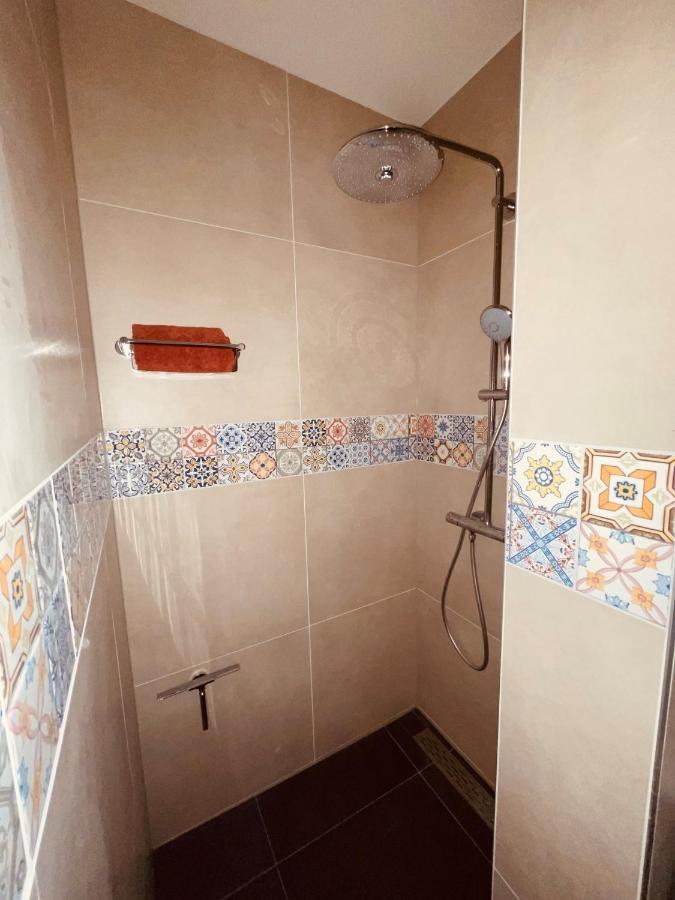 Appartement "Hartje Haamstede" ブールグ・ハームステーデ エクステリア 写真
