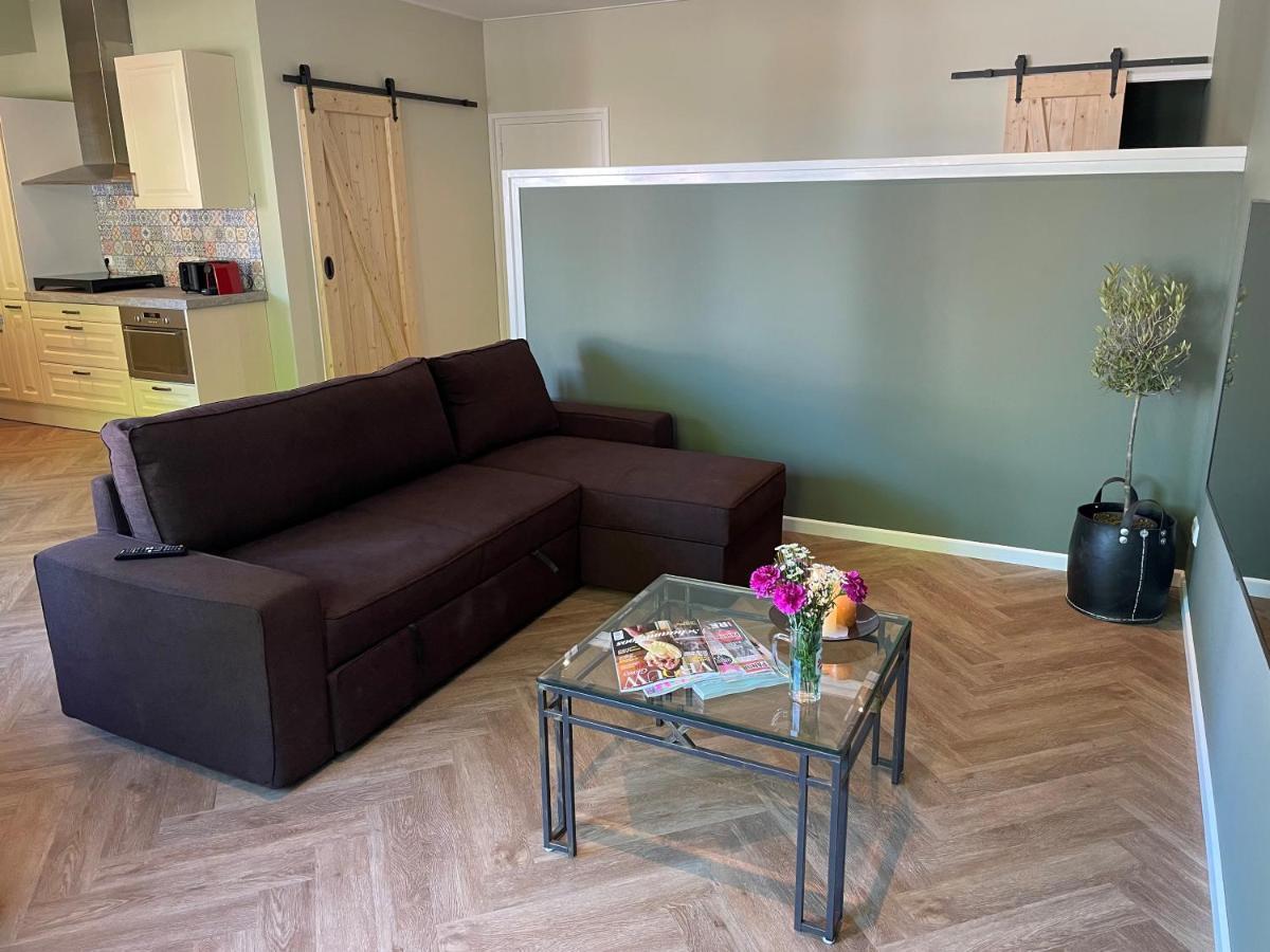 Appartement "Hartje Haamstede" ブールグ・ハームステーデ エクステリア 写真