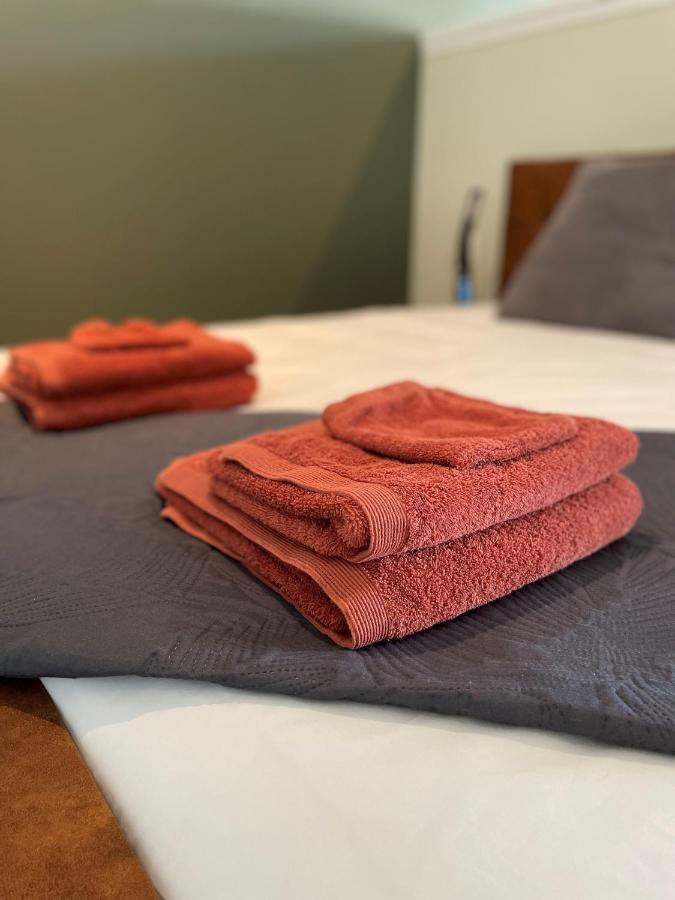 Appartement "Hartje Haamstede" ブールグ・ハームステーデ エクステリア 写真