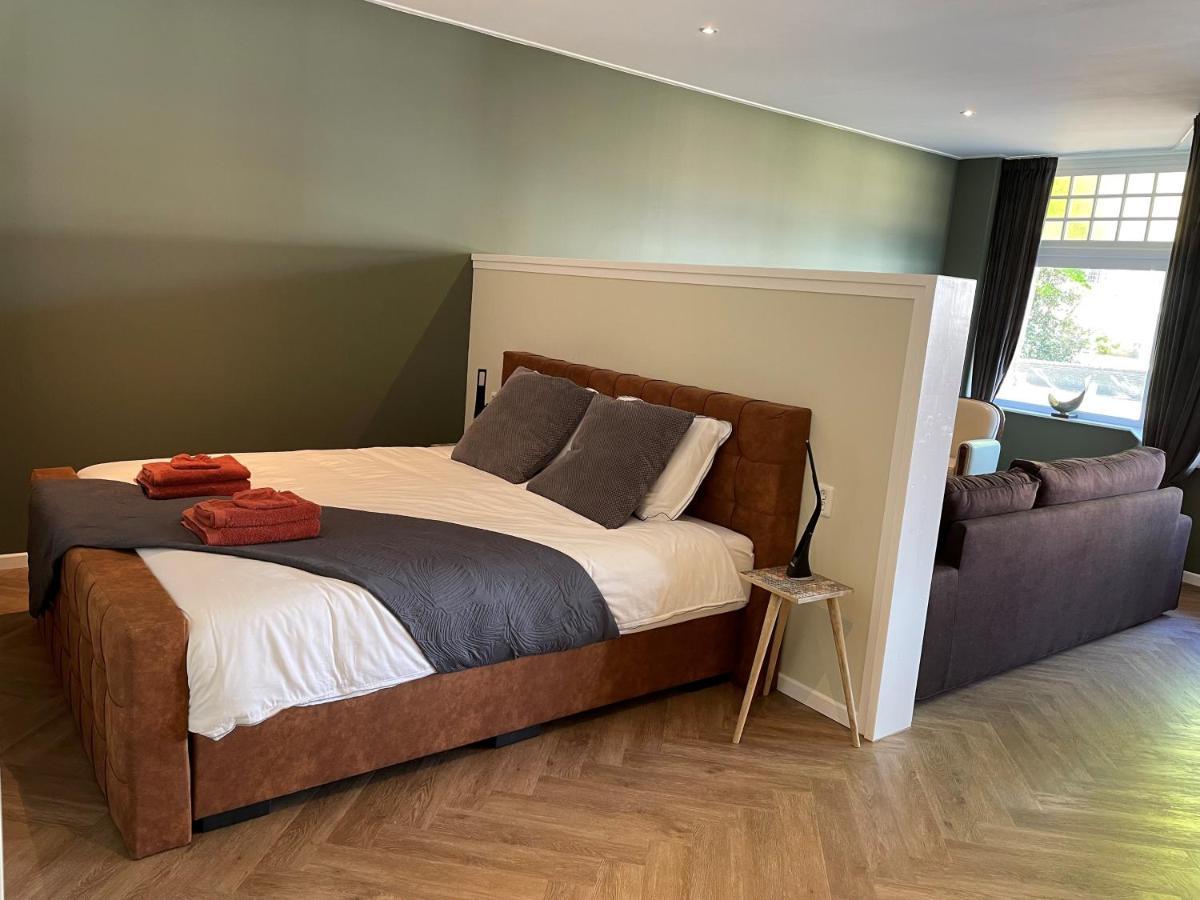 Appartement "Hartje Haamstede" ブールグ・ハームステーデ エクステリア 写真