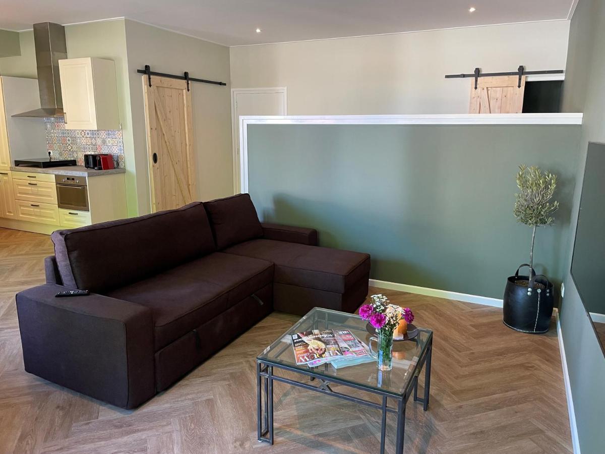 Appartement "Hartje Haamstede" ブールグ・ハームステーデ エクステリア 写真