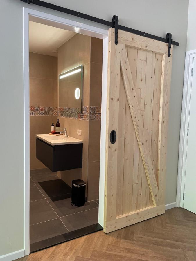 Appartement "Hartje Haamstede" ブールグ・ハームステーデ エクステリア 写真