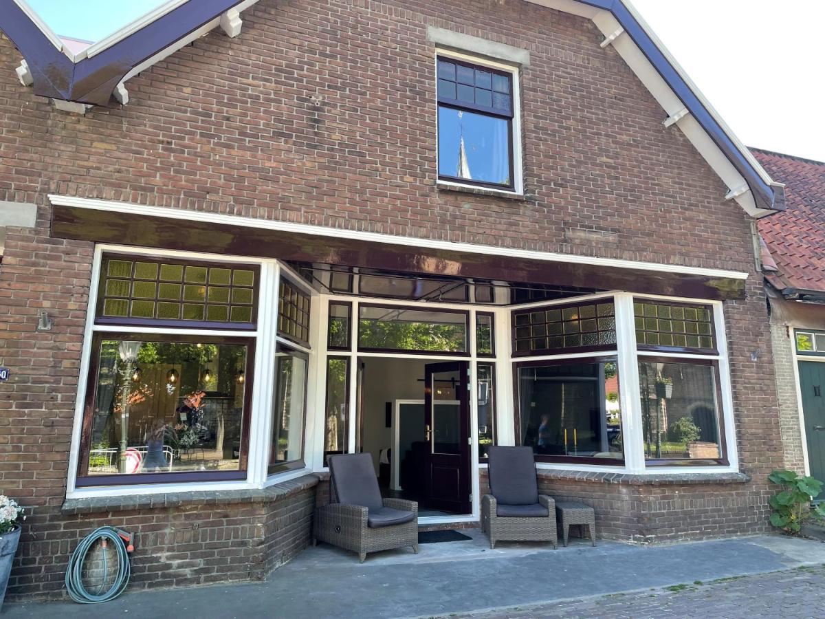 Appartement "Hartje Haamstede" ブールグ・ハームステーデ エクステリア 写真