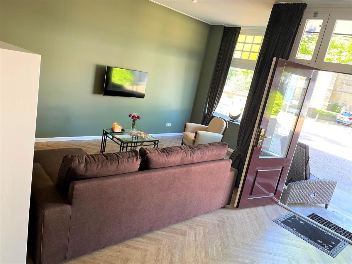 Appartement "Hartje Haamstede" ブールグ・ハームステーデ エクステリア 写真