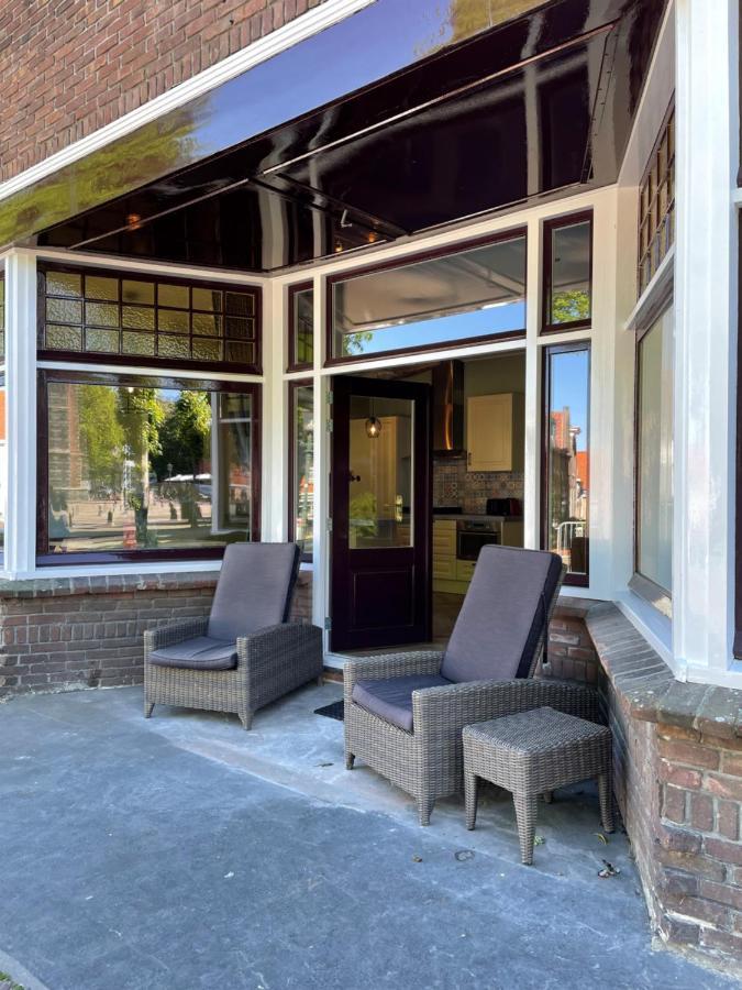 Appartement "Hartje Haamstede" ブールグ・ハームステーデ エクステリア 写真