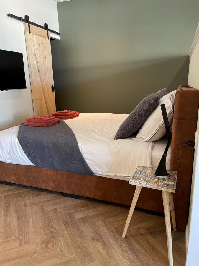 Appartement "Hartje Haamstede" ブールグ・ハームステーデ エクステリア 写真